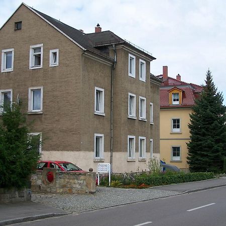 Ferienwohnung Ahrendt Dresden Buitenkant foto