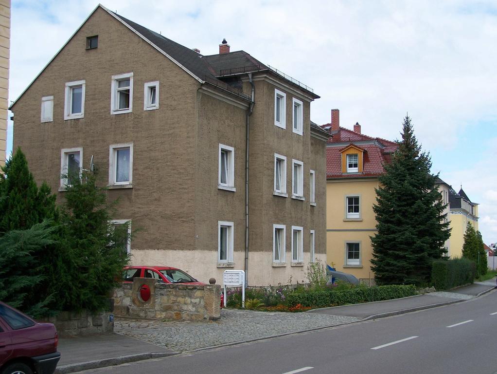 Ferienwohnung Ahrendt Dresden Buitenkant foto